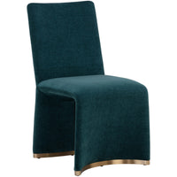 Iluka Dining Chair, Danny Teal, Set of 2