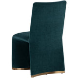 Iluka Dining Chair, Danny Teal, Set of 2-Furniture - Dining-High Fashion Home