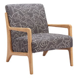 Runa Chair by Zuo