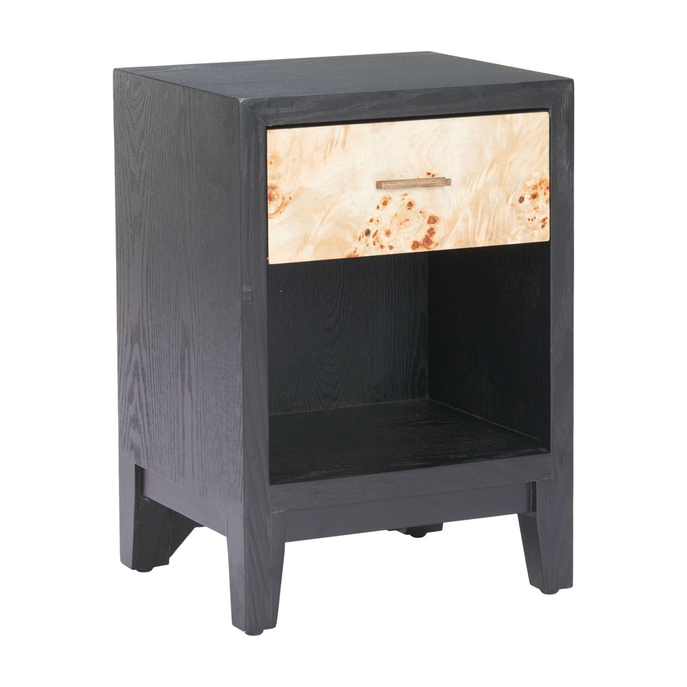 Noite Side Table Multicolor-Furniture - Accent Tables-High Fashion Home