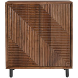 Jatil Cabinet, Walnut