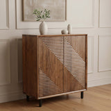 Jatil Cabinet, Walnut