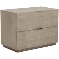 Hoyos Nightstand, Taupe