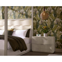 Hoyos Nightstand, Taupe