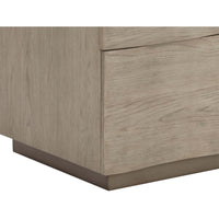 Hoyos Nightstand, Taupe