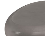 Corvo Outdoor Coffee Table, Large, Grey-Furniture - Accent Tables-High Fashion Home