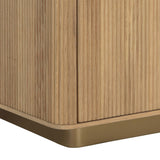 Kalla Nightstand, Natural