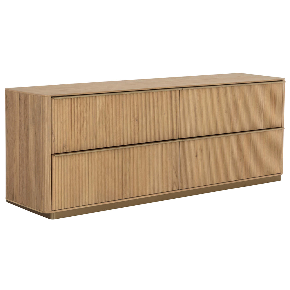 Kalla Dresser, Natural