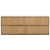 Kalla Dresser, Natural