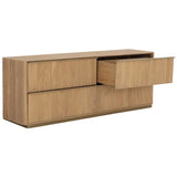 Kalla Dresser, Natural