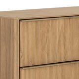 Kalla Dresser, Natural