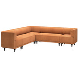 Malben Loveseat, Brown