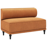 Malben Loveseat, Brown