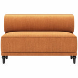 Malben Loveseat, Brown