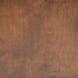 Linea End Table, Walnut-Furniture - Accent Tables-High Fashion Home