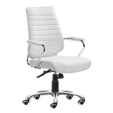 Enterprise Low Back Office Chair by Zuo