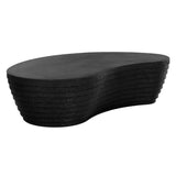Mojave Coffee Table, Black