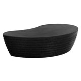 Mojave Coffee Table, Black