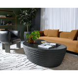Mojave Coffee Table, Black