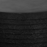 Mojave Coffee Table, Black