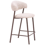 Seville Bar & Counter Stool by Zuo