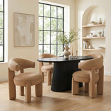 Cotsen Chair, Tan