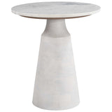 Lirio Side Table, White