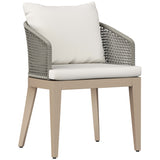 Capri Arm Chair by Sunpan