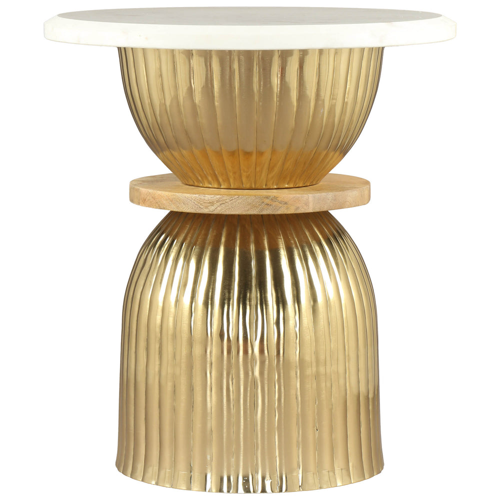Maro Accent Table, Multicolor