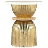 Maro Accent Table, Multicolor