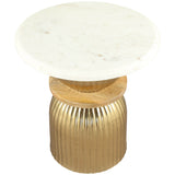 Maro Accent Table, Multicolor