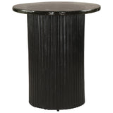 Tarn Side Table, Black