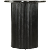 Tarn Side Table, Black