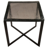 Mysa Side Table, Black