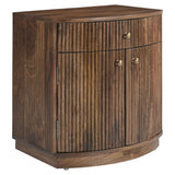 Sabia Nightstand, Walnut