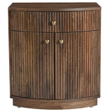 Sabia Nightstand, Walnut