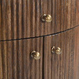 Sabia Nightstand, Walnut