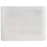 Miro Nightstand, Whitewashed