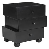 Eben Nightstand, Black