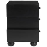 Eben Nightstand, Black