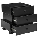 Eben Nightstand, Black