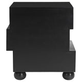 Eben Nightstand, Black