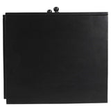 Eben Nightstand, Black