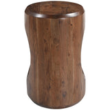 Cavo Side Table, Brown