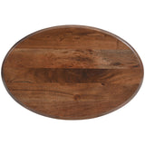 Cavo Side Table, Brown