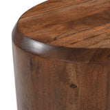 Cavo Side Table, Brown
