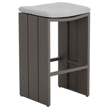 Verin Outdoor Barstool by Sunpan
