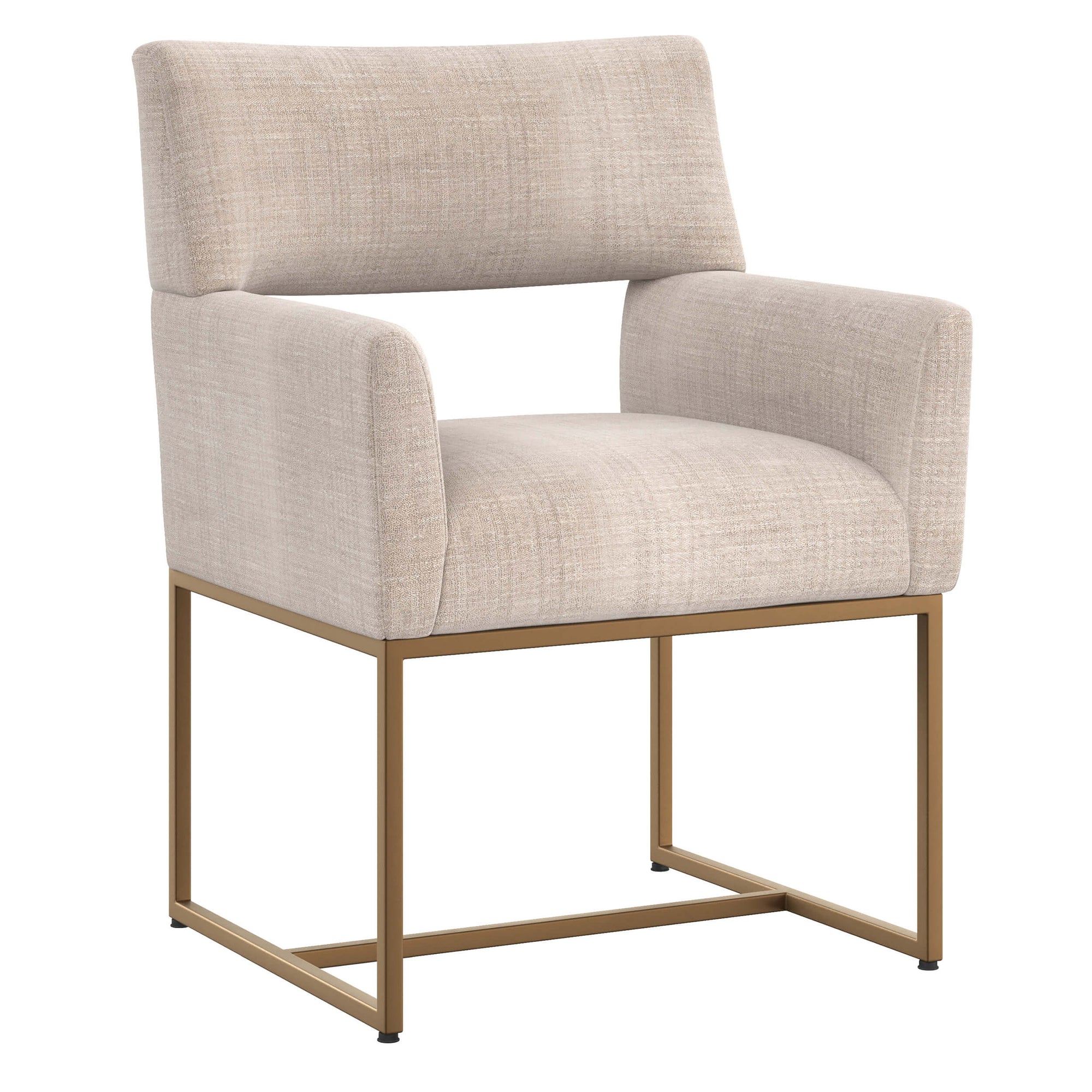 Cream check dining chairs cheap