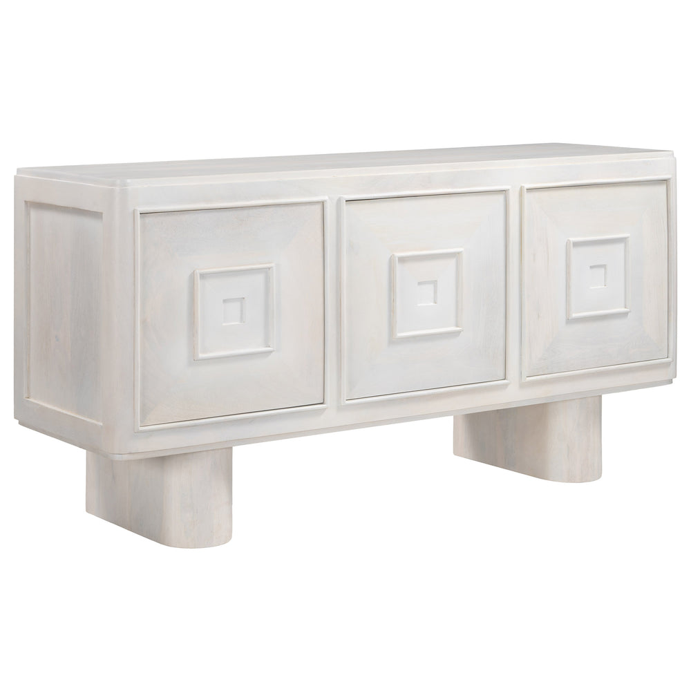 Cierra Sideboard, Whitewashed