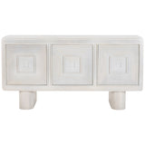 Cierra Sideboard, Whitewashed